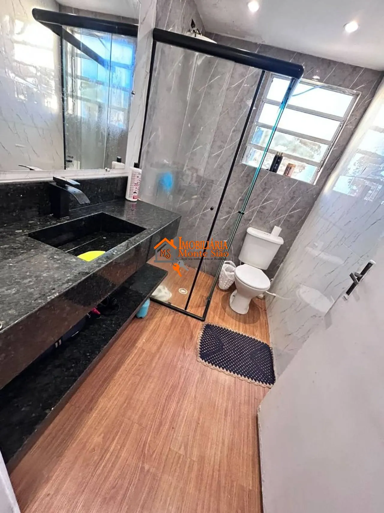 Imagem Apartamento com 2 dormitórios à venda, 53 m² por R$ 223.000,00 - Vila Nova Bonsucesso - Guarulhos/SP
