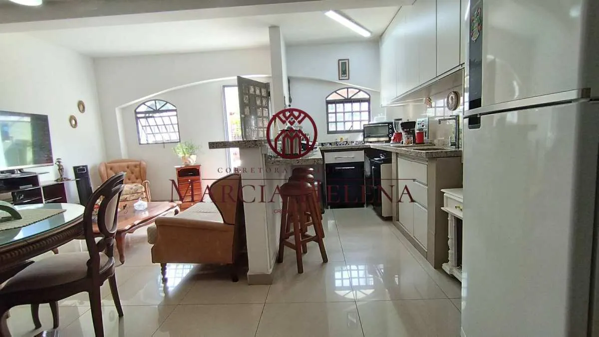 Imagem Sobrado à venda em Campinas, Chácara da Barra, com 6 quartos, 245,00m2
