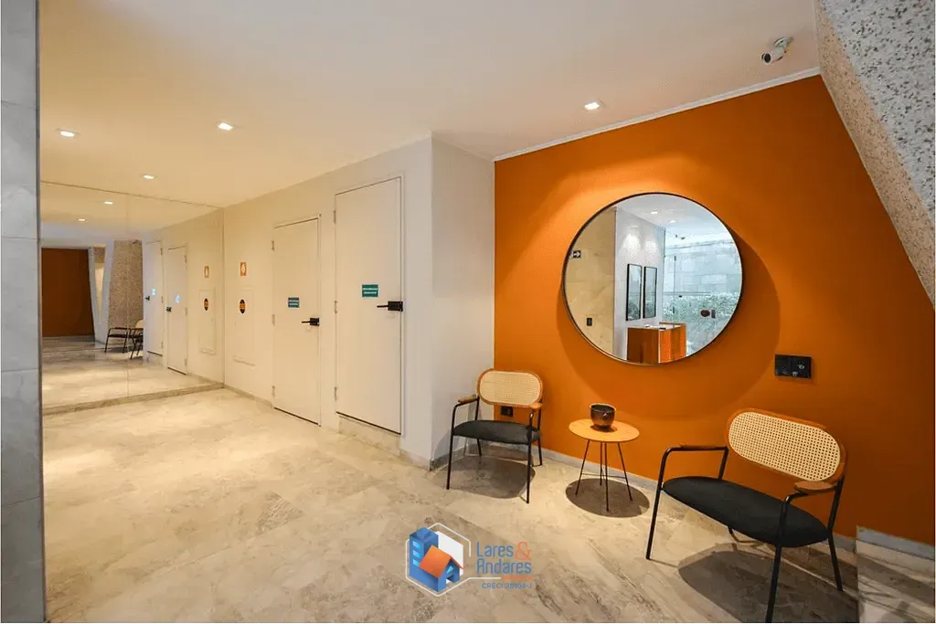 Imagem Apartamento à venda 4 Quartos 1 Suite 1 Vaga 144M² Cerqueira César São Paulo - SP
