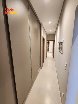Imagem Residência de Alto Padrão no Condomínio Quinta dos Ventos em Ribeirão Preto-SP 3 quartos, 3 suítes, 2 salas, 5 banheiros, 2 vagas, 208m² Quer Imóvel Negócios Imobiliários.