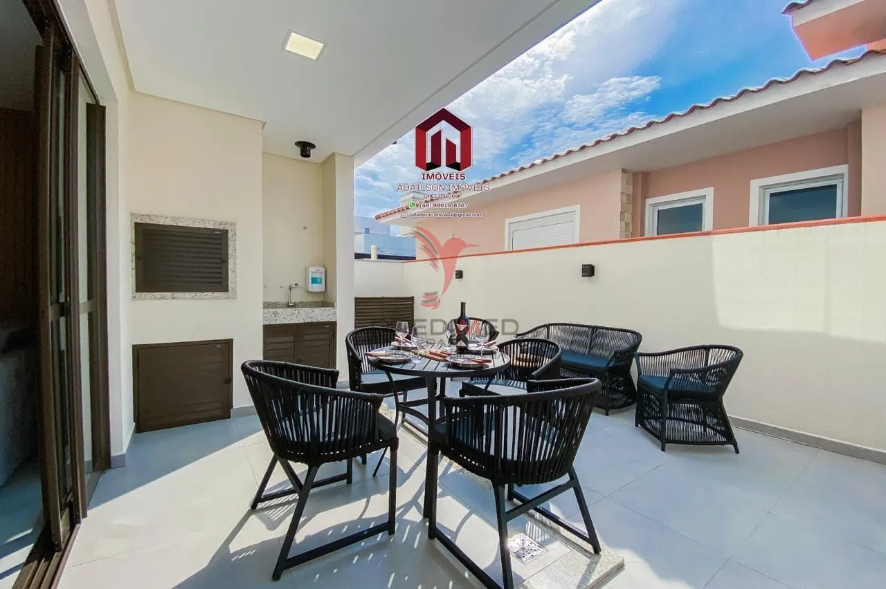 Imagem Apartamento com ampla área privativa | Praia de Palmas em Governador Celso Ramos SC Brasil