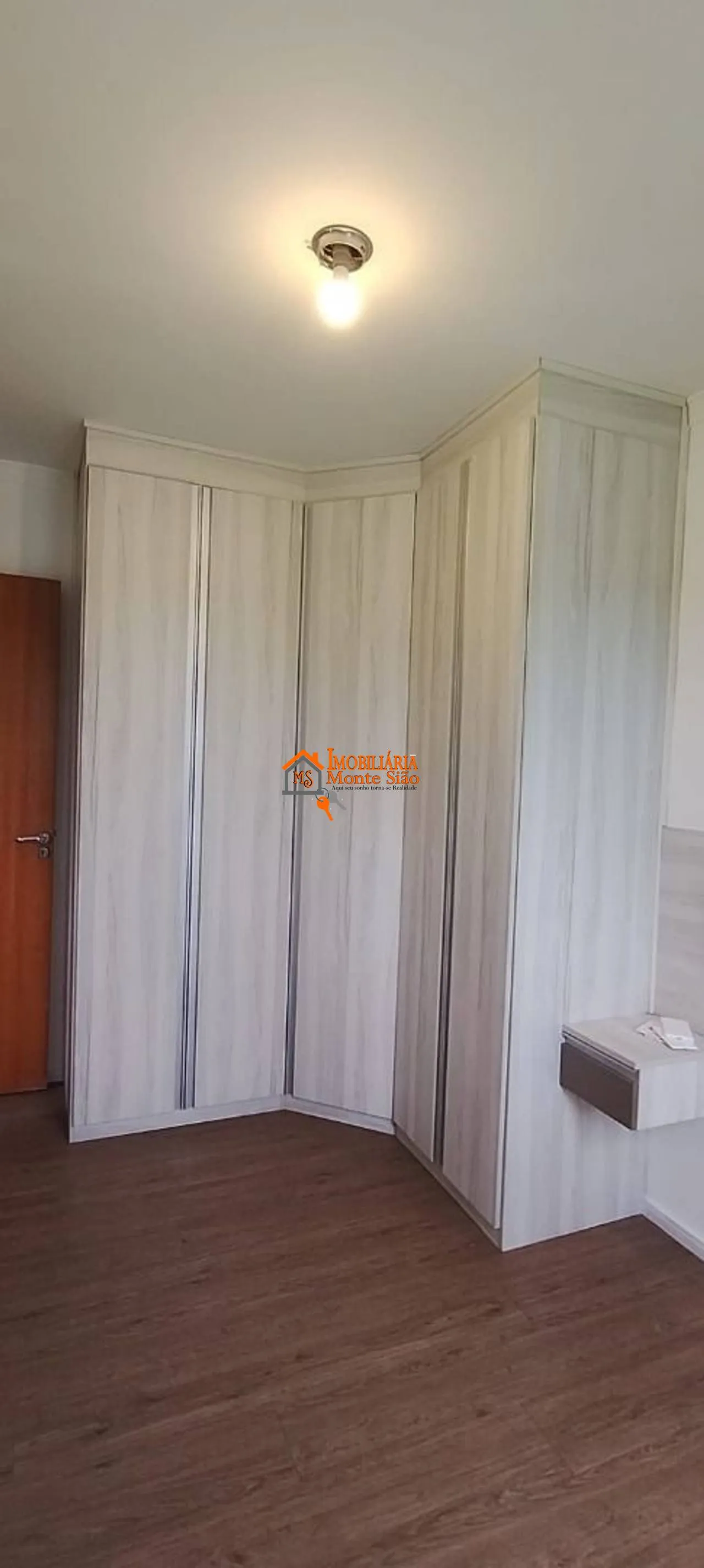 Imagem Apartamento com 2 dormitórios à venda, 49 m² por R$ 310.000,00 - Parque Continental II - Guarulhos/SP
