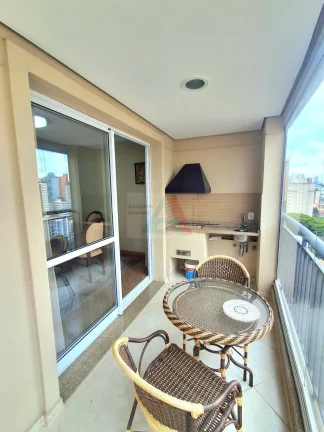 Imagem Apartamento a venda de 3 dormitórios, 3 vagas em Santo André - Centro