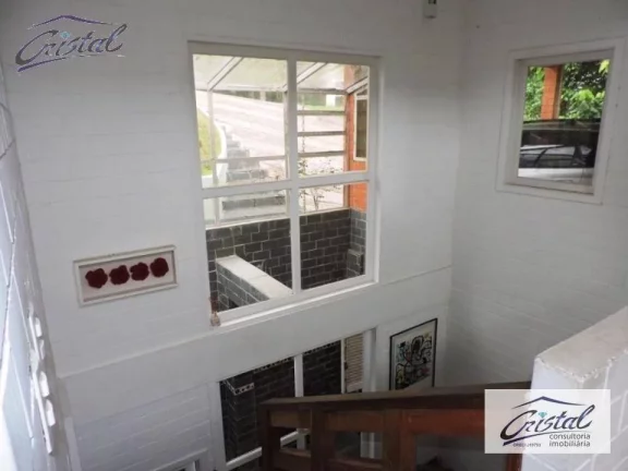 Imagem Casa com 4 dormitórios (1 suíte) à venda, 205 m² - Condomínio Parque das Artes - Embu das Artes/SP