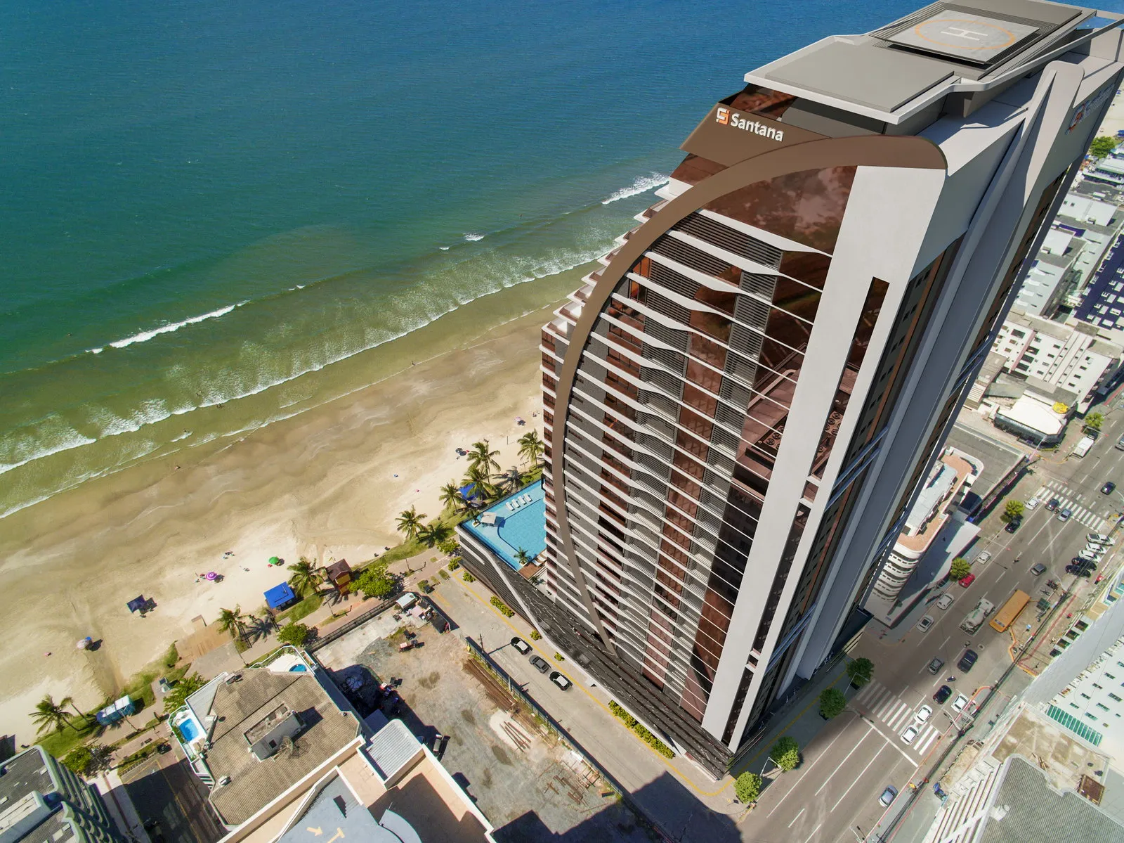 Imagem Enseada Residence