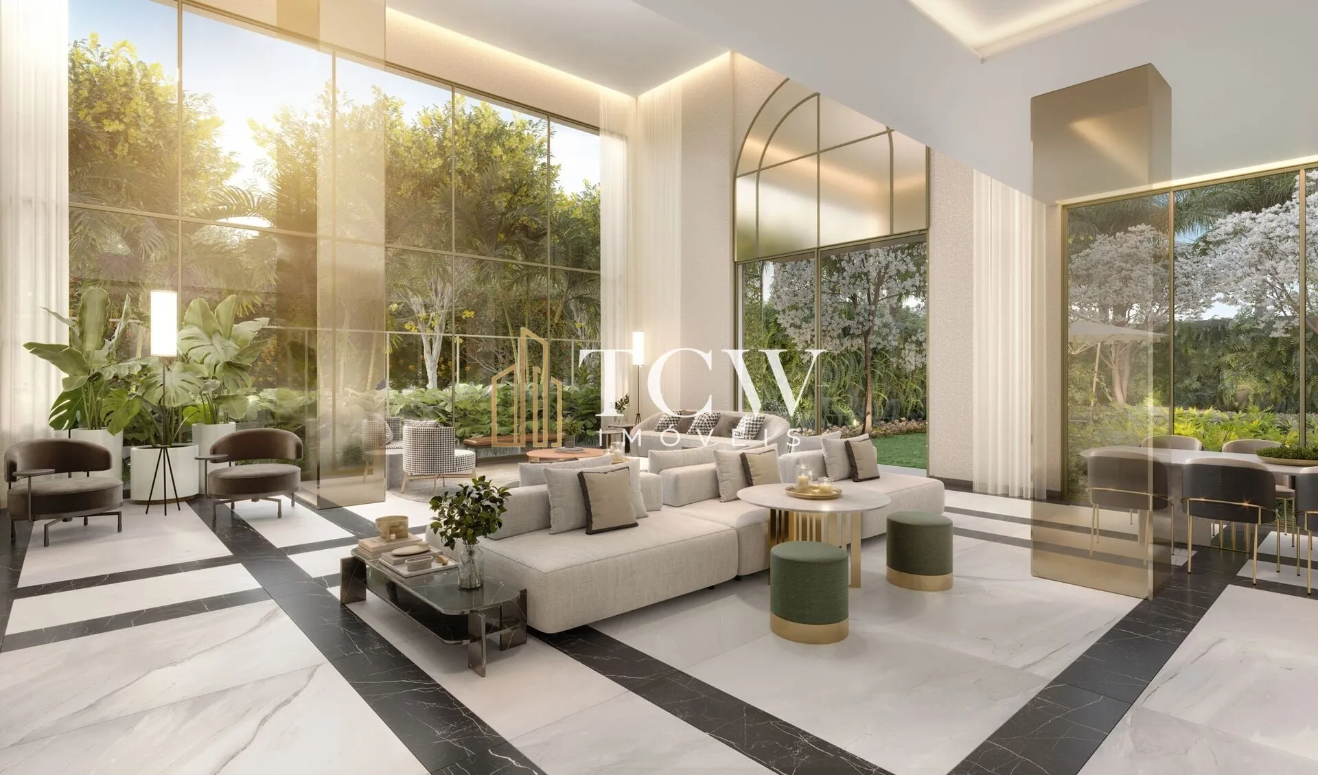 Imagem Apartamentos à Venda na Chácara Klabin | 3 a 4 Dormitórios | 136 a 170 m² | São Paulo/SP