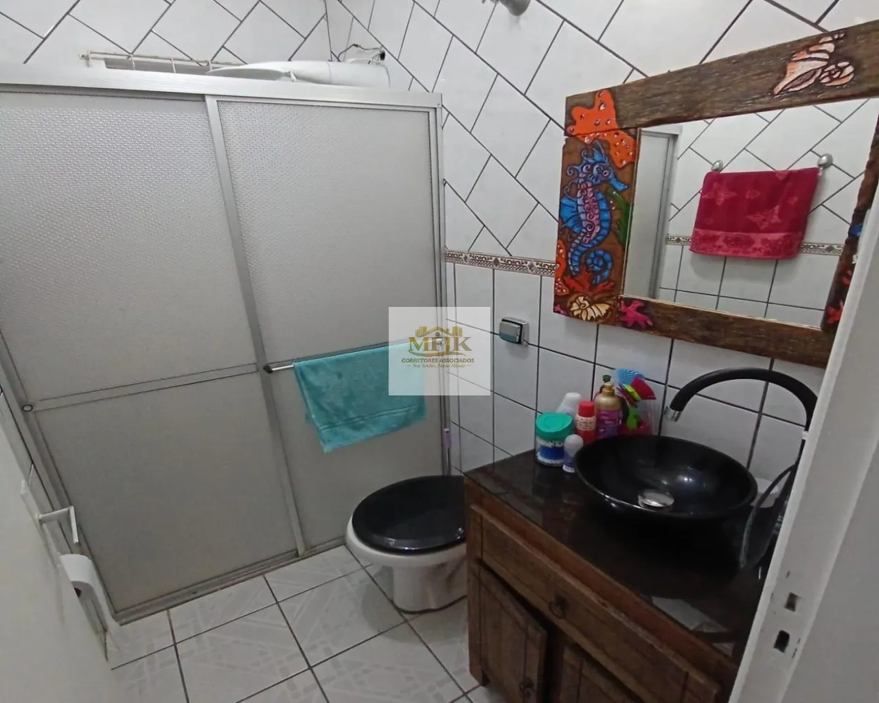 Imagem Casa de alvenaria com 01 quarto, 32m² à venda em balneário Shangri-la