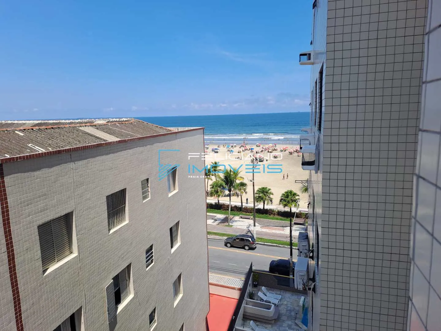 Foto do imóvel Apartamento com 2 dorms, Aviação, Praia Grande - R$ 598 mil, Cod: 4492 em Rua Carlos José Borstens