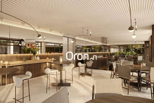 Imagem Apartamento com 4 dormitórios à venda, 271 m² por R$ 3.710.000,00 - Setor Oeste - Goiânia/GO