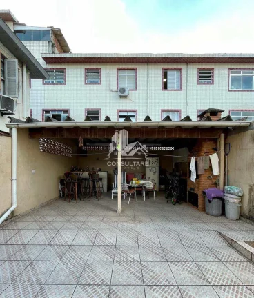 Imagem Casa com 3 quartos, Marapé, Santos - R$ 699 mil, Cod: 24219
