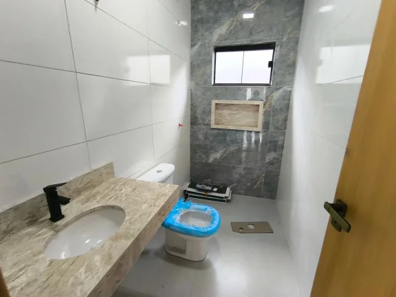 Imagem Casa De 3/4 C Suite Sozinha No Lote No Terra Prometida