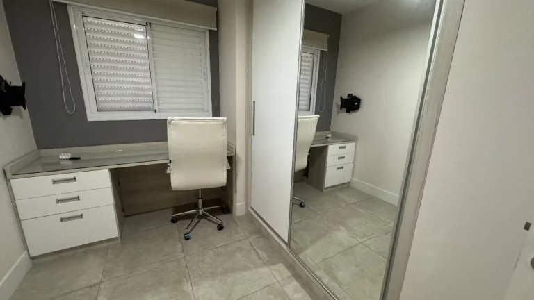 Imagem APARTAMENTO 72 M² - 3 QUARTOS SENDO 1 SUÍTE - 2 VAGAS - JD MANCHESTER