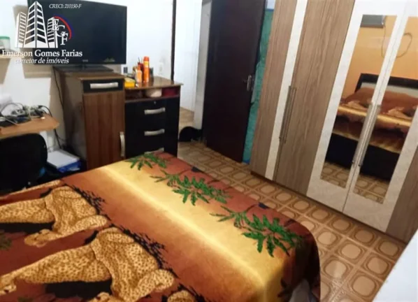 Imagem Oprtunidade, casa a venda em Praia grande com 3 dormitórios e área gourmet.