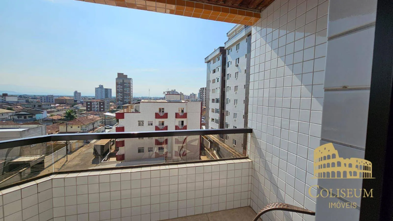 Imagem Apartamento com 3 dormitórios à venda, 148 m² por R$ 650.000,00 - Vila Assunção - Praia Grande/SP