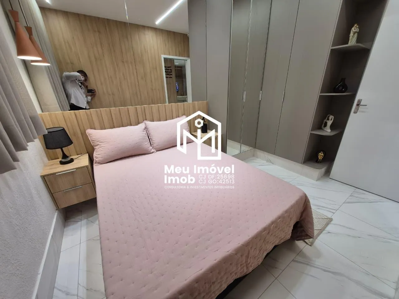 Imagem Apartamento em Jardim da Barragem I - Águas Lindas de Goiás