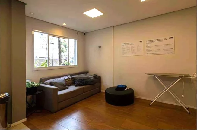 Imagem VIVAZ SACOMÃ - Studio de 24m² (Revenda Kallas), próximo ao Shopping Plaza Sul e Jardim Zoológico!