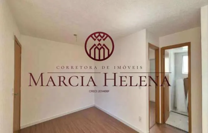 Imagem Apartamento à venda, no Residencial Canto dos Bem-Te-Vis em Campinas, Loteamento Residencial Parque dos Cantos, com 2 quartos, 41m2