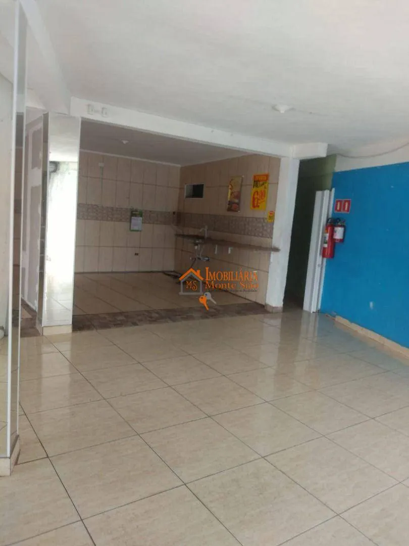 Imagem Casa com 2 dormitórios à venda, 150 m² por R$ 478.000,00 - Jardim Presidente Dutra - Guarulhos/SP