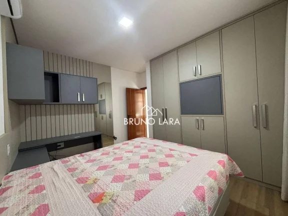 Imagem Casa à venda no bairro Três Poderes - Igarapé/MG.