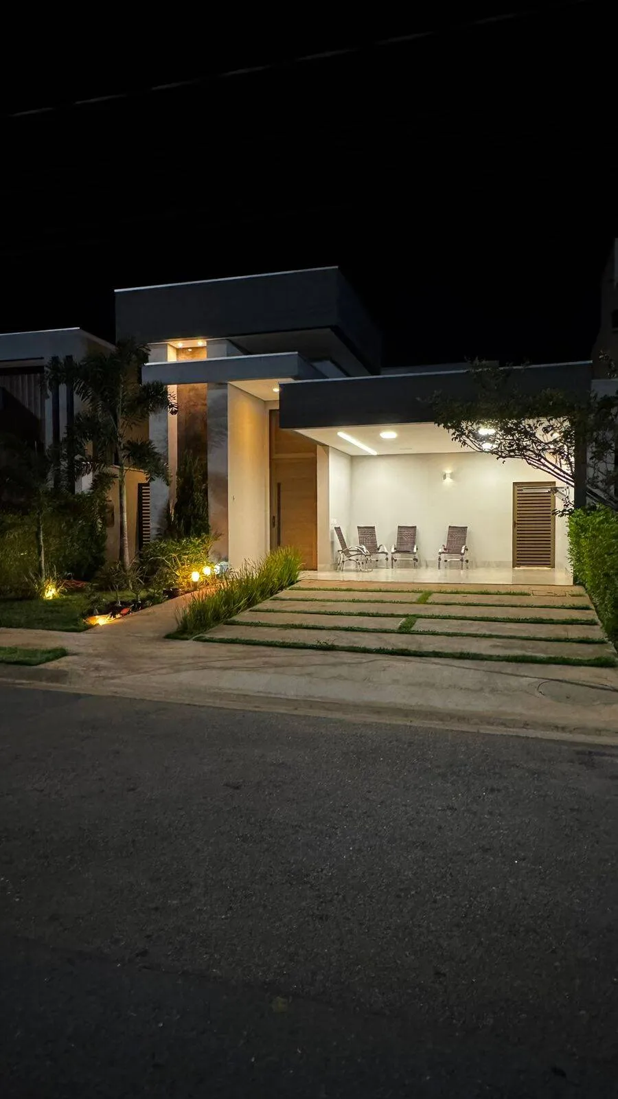 Imagem Casa 3 quartos Térrea Condomínio Belvedere 2 Bairro Jardim Imperial