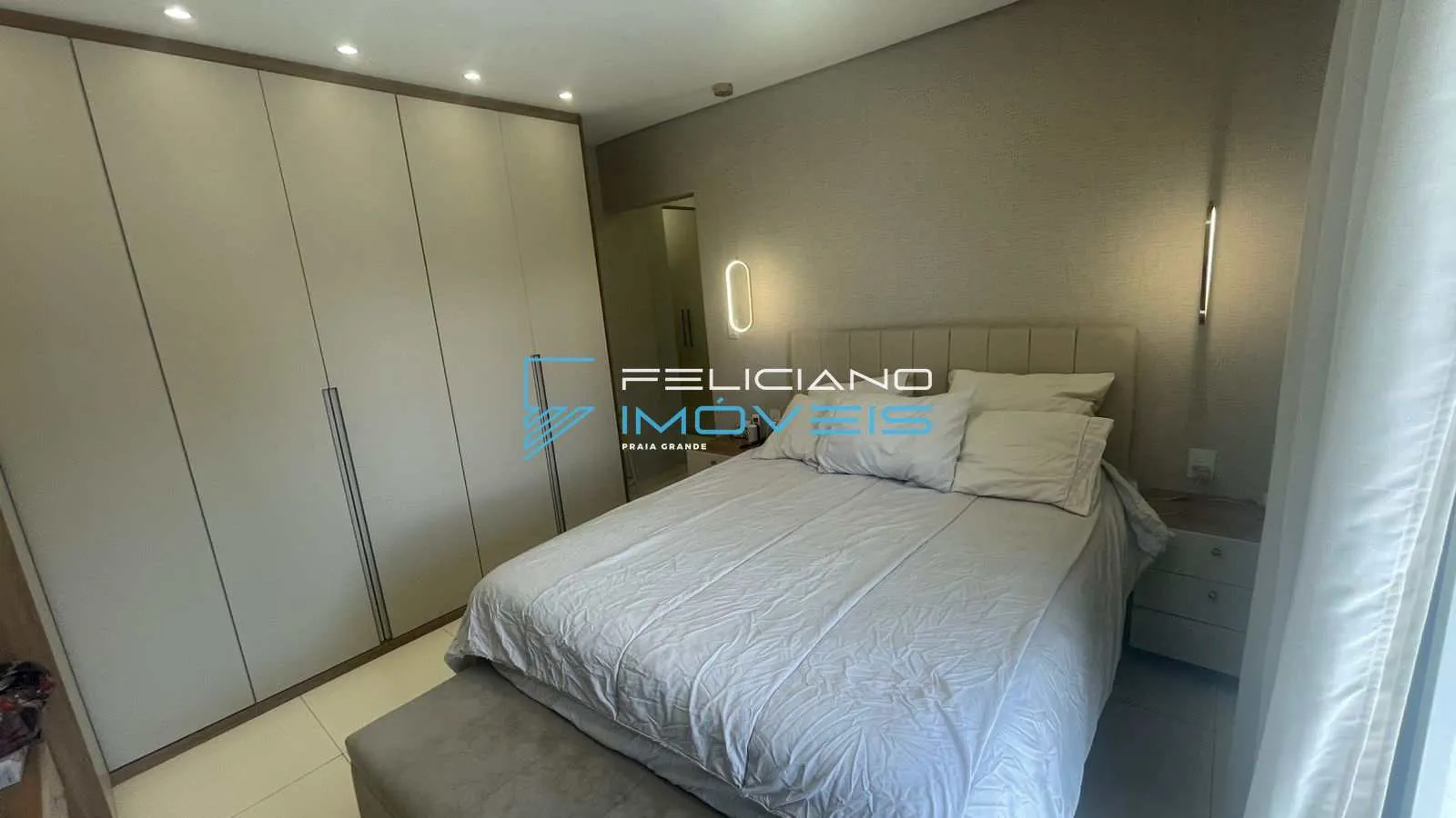 Imagem Apartamento com 4 quartos, Canto do Forte, Praia Grande - R$ 1.2 mi, Cod: 6668