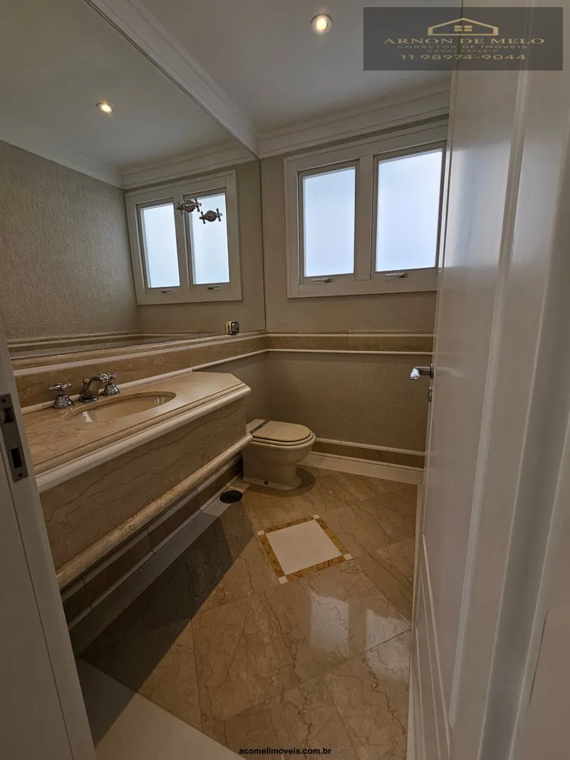 Imagem Casas em Condomínio para venda em Barueri no bairro Alphaville Residencial Dois