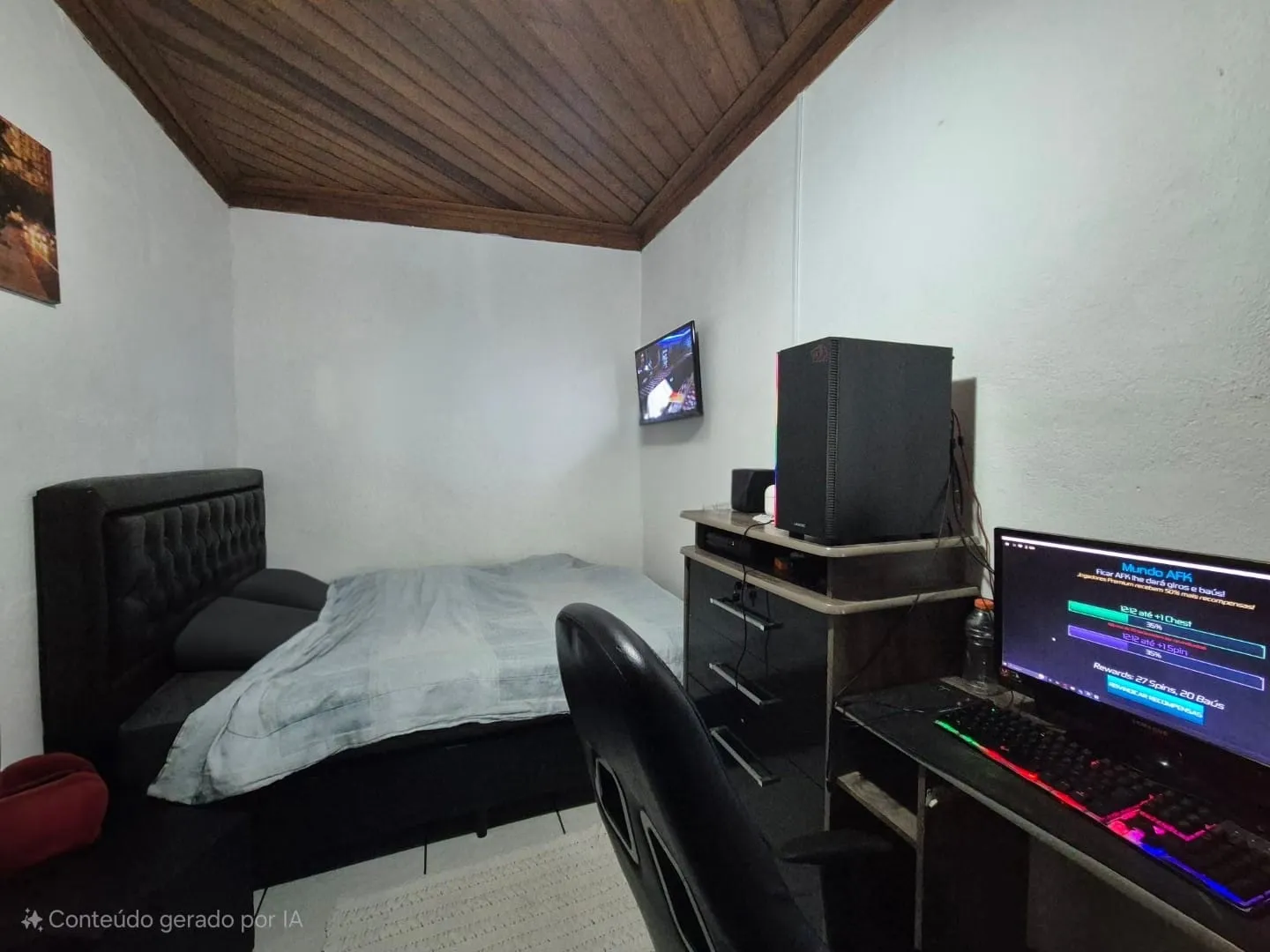 Imagem Casa Térrea na Região Central de Roseira com Espaço Comercial, Quintal Amplo, Piscina e Churrasqueira à Venda