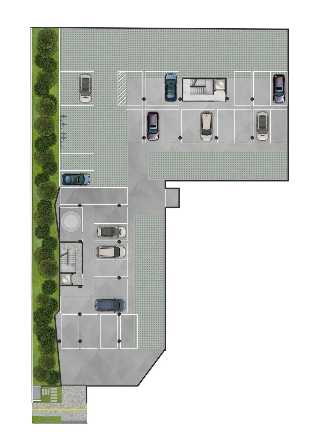 Imagem Apartamento à venda em Gramado, Bavaria, com 2 quartos, 68m2