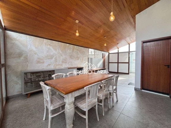 Imagem Casa à venda no bairro Três Poderes - Igarapé/MG.