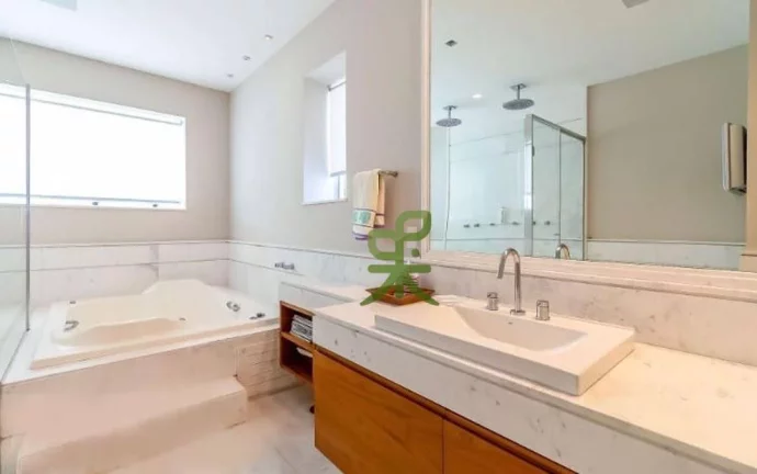 Imagem Apartamento à venda, 500 m² 4 suítes, 7 vagas - Itaim Bibi - São Paulo/SP