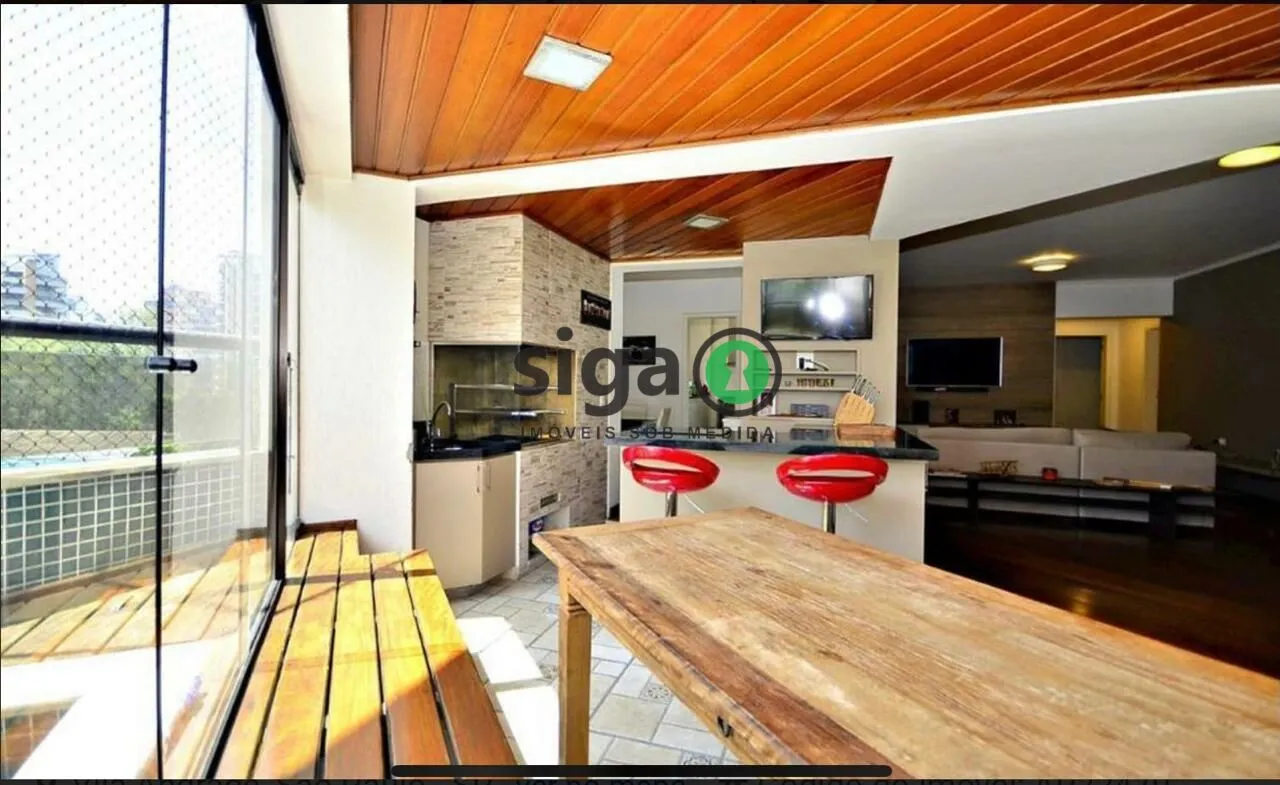 Imagem VILA ANDRADE: 213/M², 4 SUÍTES, 3 VAGAS.