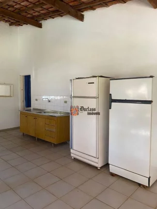 Imagem Chácara com 3 dormitórios à venda, 1552 m² por R$ 1.050.000,00 - Rio Acima - Jundiaí/SP