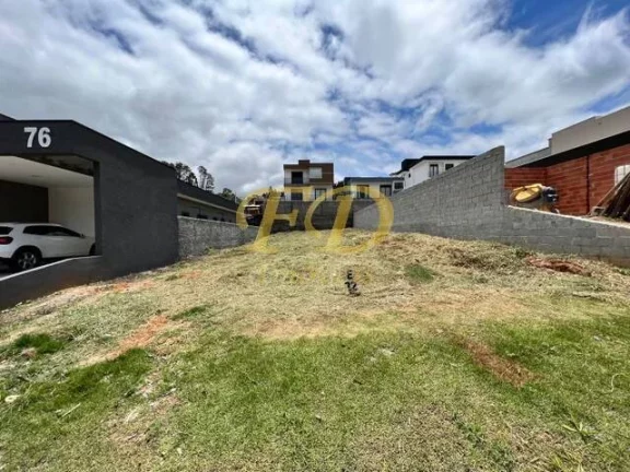 Foto do imóvel Terreno plano no condomínio Buona Vita Atibaia
