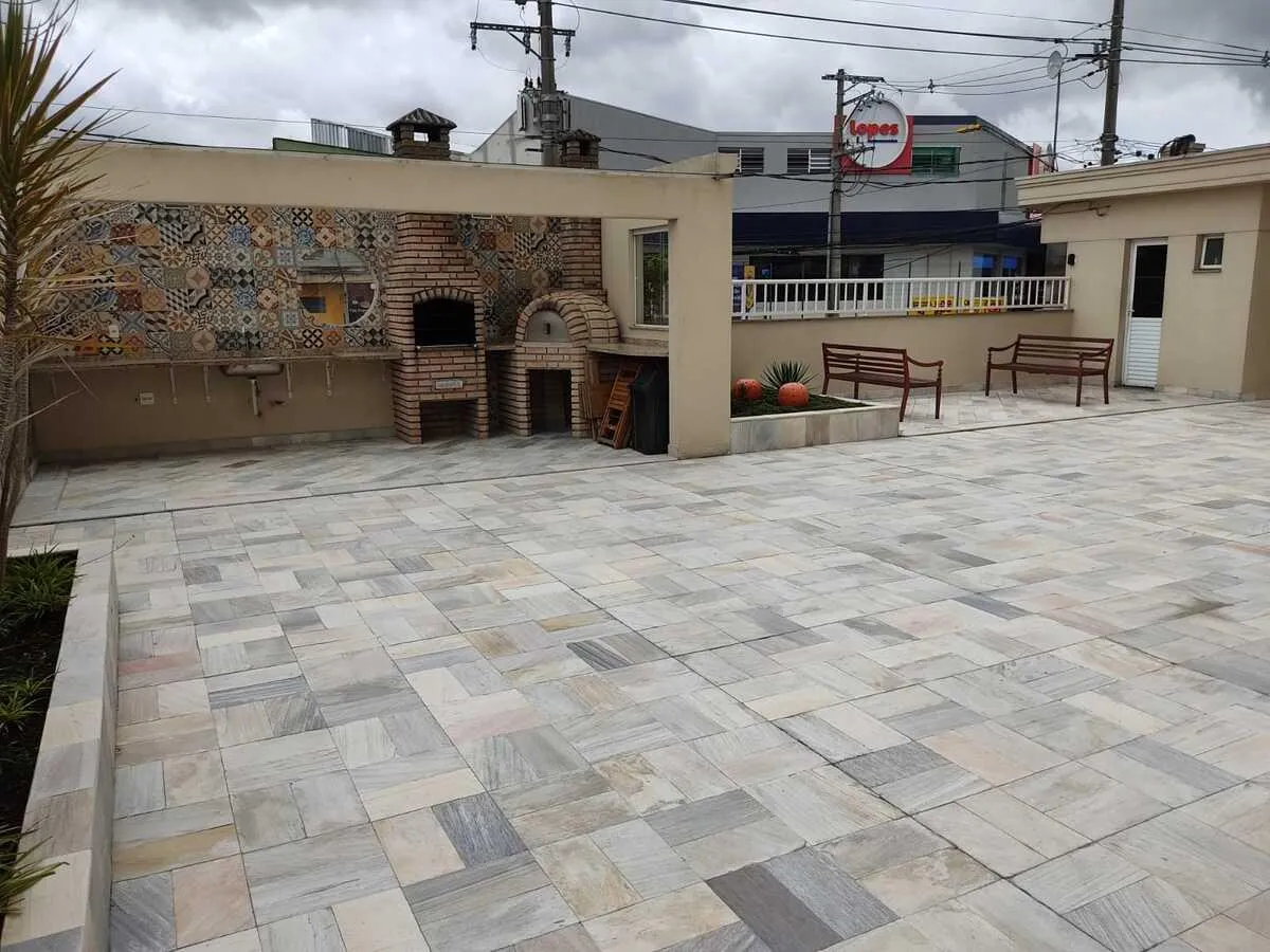 Imagem Apartamento para Venda em Santo André / SP no bairro Jardim Utinga