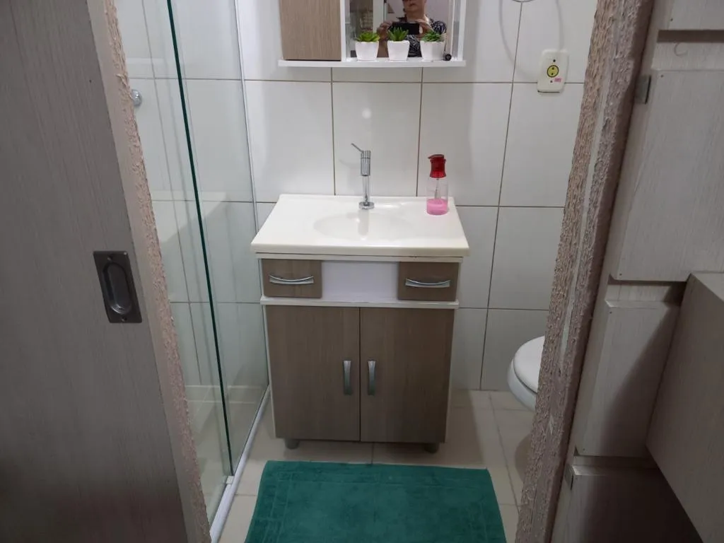 Imagem Apartamento 1 Dormitório - Bairro --