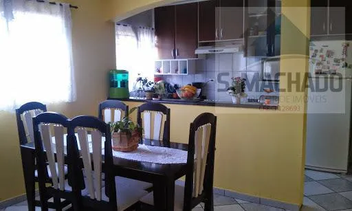 Imagem Sobrado para Venda em Santo André / SP no bairro Jardim Santo Alberto