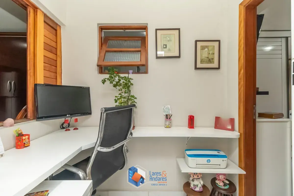 Imagem Casa no condomínio Conjunto Residencial Village Eldorado para venda com 3 quartos, sendo 3 suítes, 125m²