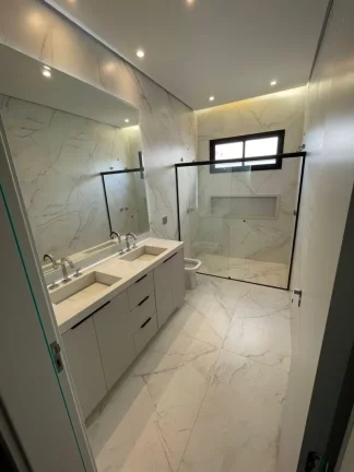 Imagem Bauru/SP, Condomínio Tamboré, Casa 03 suites