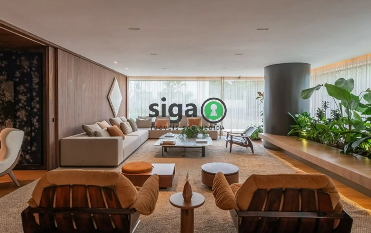 Imagem Apartamento para venda na Vila Madalena 04 suítes, São Paulo - SP