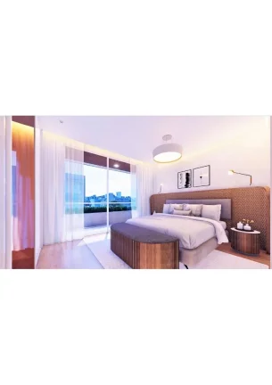 Imagem Apartamento MENDOZA, no Bairro America 1 suite e dois dormitórios