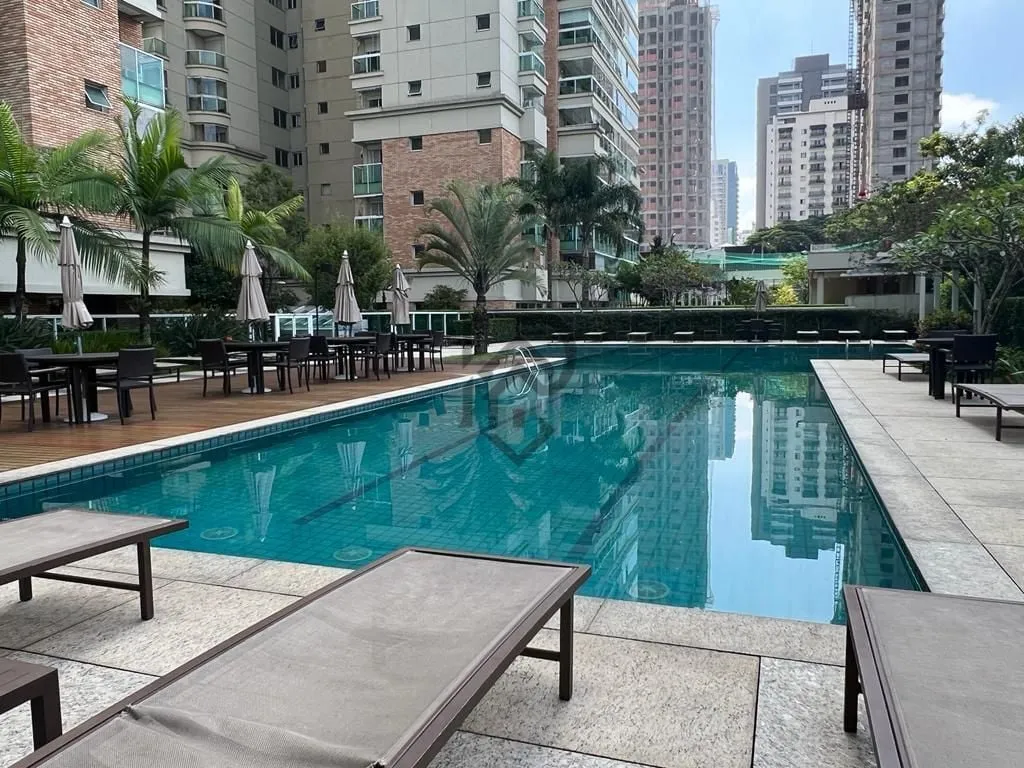 Imagem Apartamento condominio Espaço Das Artes