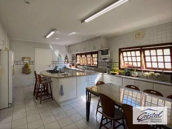 Imagem Casa com 4 quartos (2suítes) à venda, 408 m² - Condomínio São Paulo II - Granja Viana - Cotia/SP