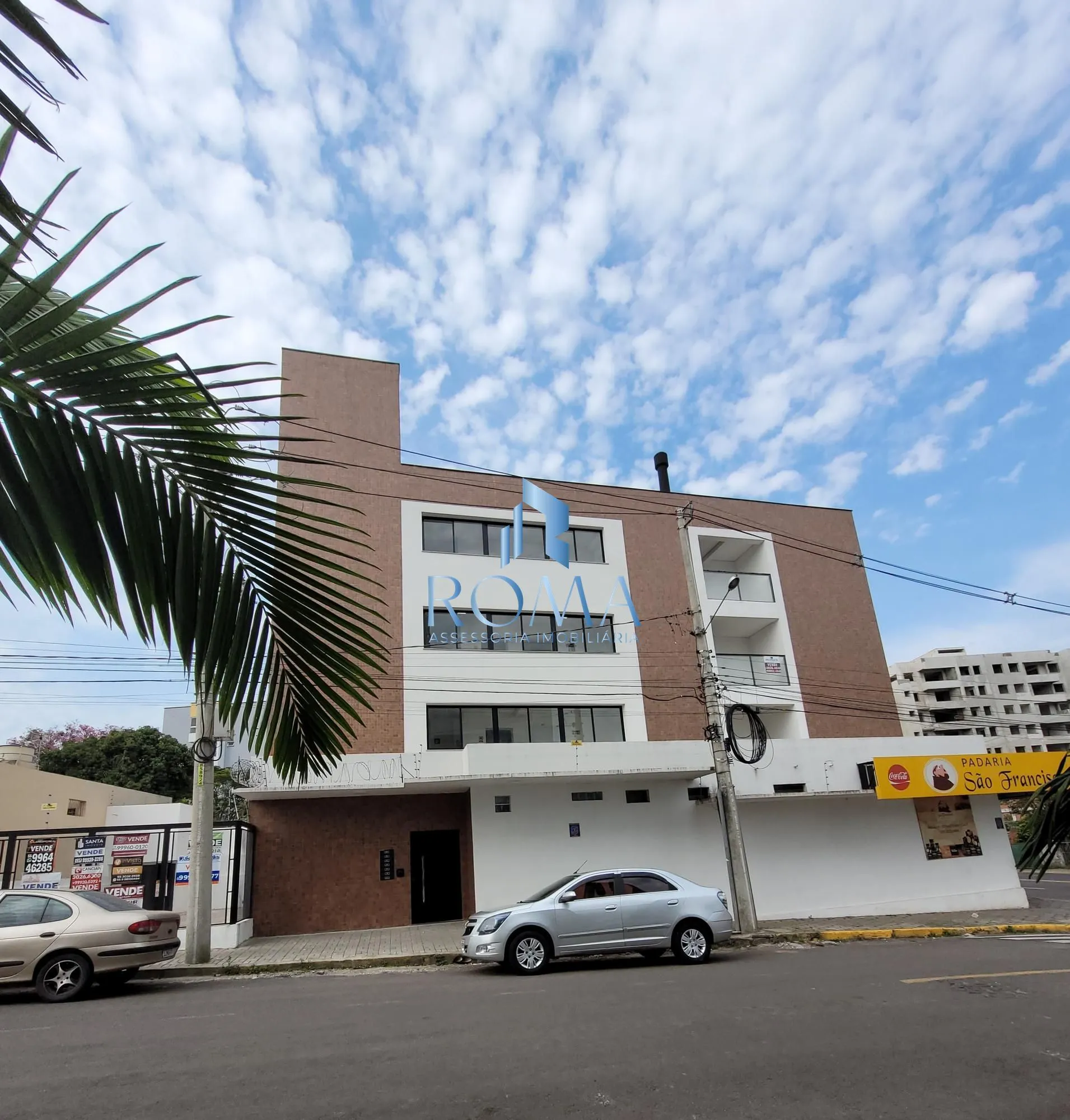 Imagem Apartamento 3 dormitórios à venda Nossa Senhora das Dores Santa Maria/RS