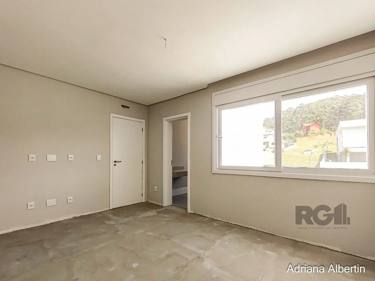 Imagem Casa com 303m² - 3 suítes - Alphaville Porto Alegre