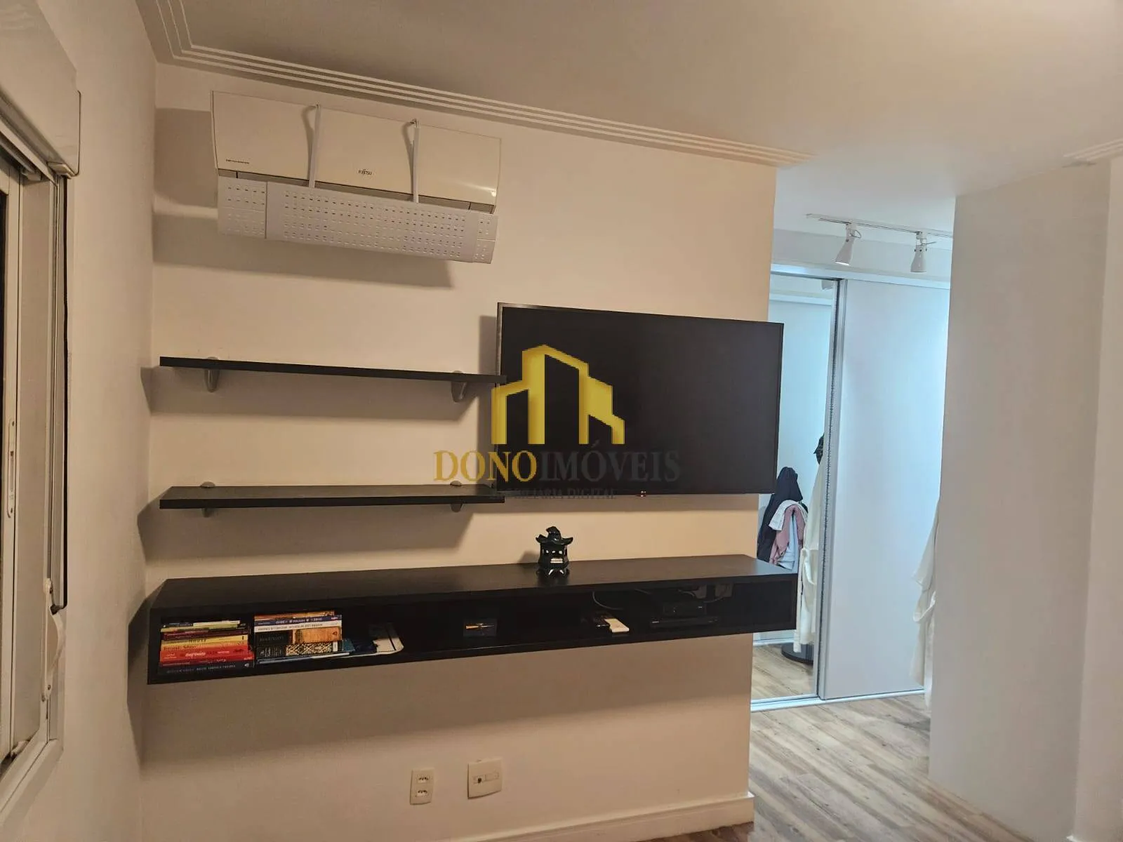 Imagem Apto à Venda no Domo Life com 155m², 3 Suítes, Vista Livre Centro SBC