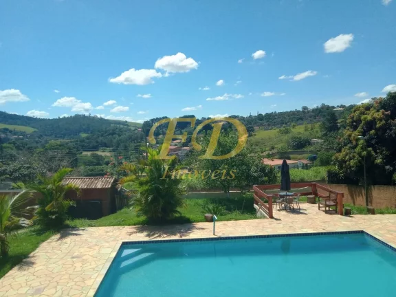 Imagem Chácara em Atibaia.