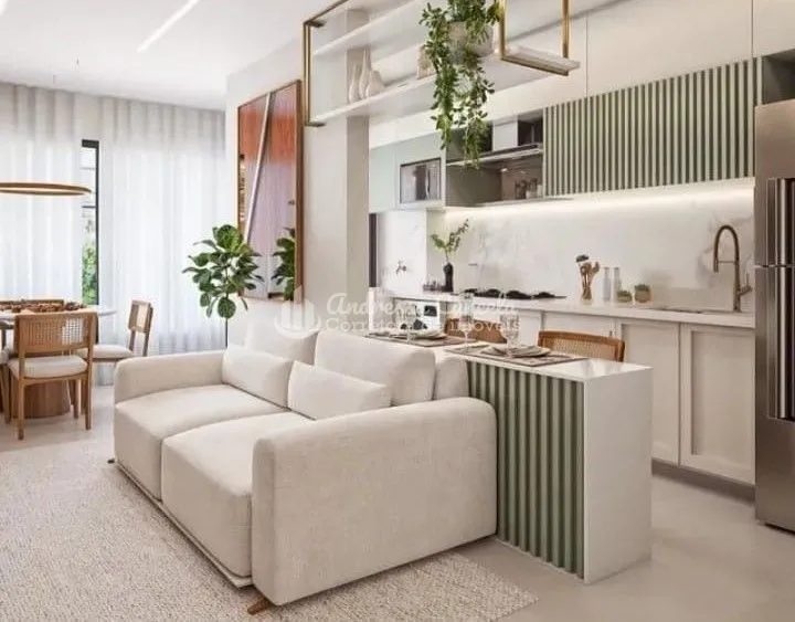 Imagem Boulevard Towers - Apartamento com 2 dormitórios à venda, 69 m² por R$ 569.000,00 - Jardim Redentor - São José do Rio Preto/SP