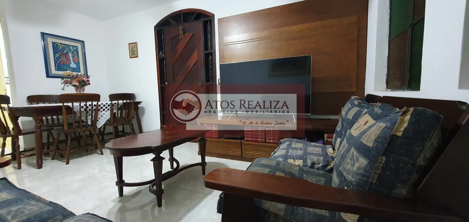 Imagem Sobrado à venda no Parque das Árvores SP, 3 dorms, 125m²