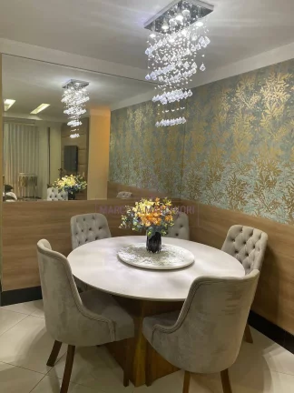 Imagem Apartamento 3 quartos com lazer completo em Praia das Gaivotas