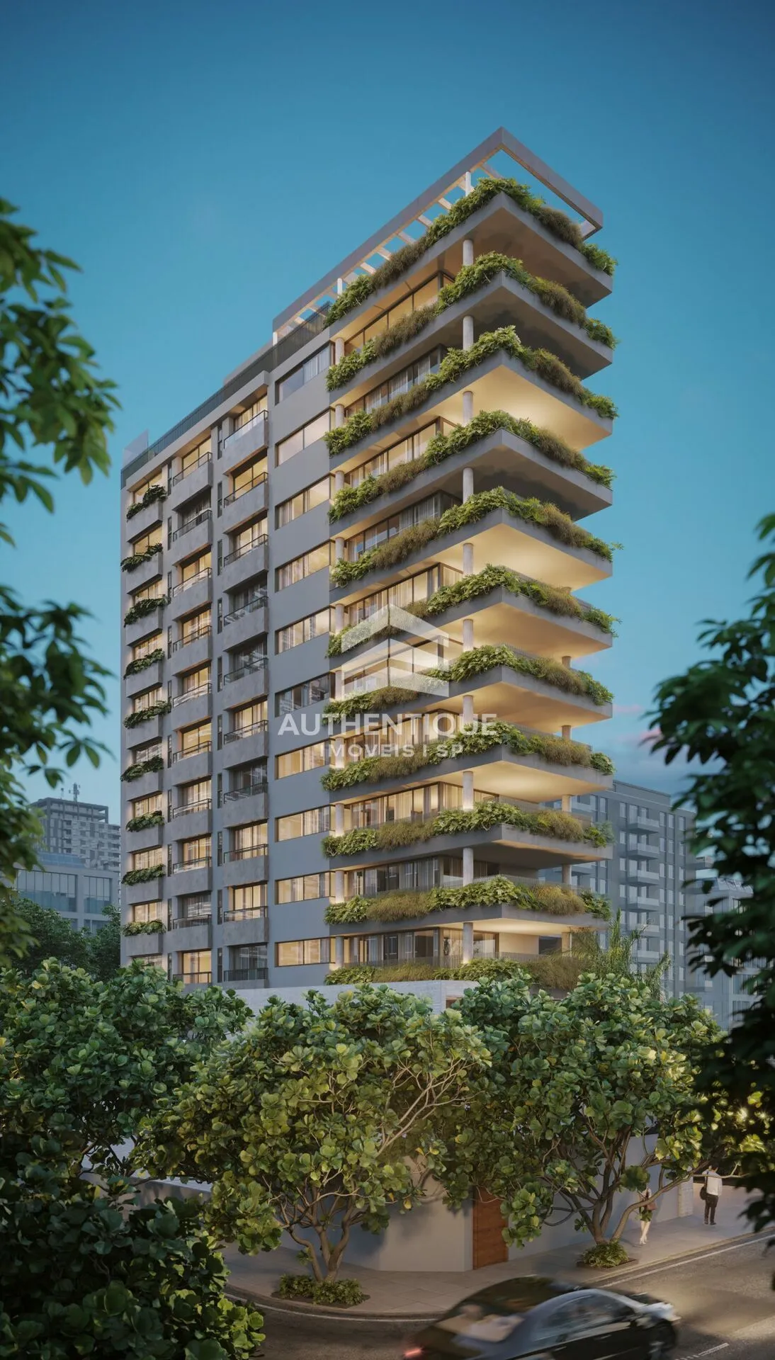 Imagem OBY Itaim - Apartamento à venda no bairro Itaim Bibi - São Paulo/SP, Zona Sul